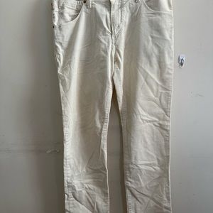 paul smith drainpipe Jeans PSJ Corduroy Men’s Size 32 W/35L